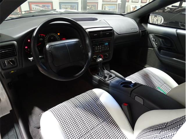 1997 Chevrolet Camaro (CC-2109769) for sale in Greensboro, North Carolina