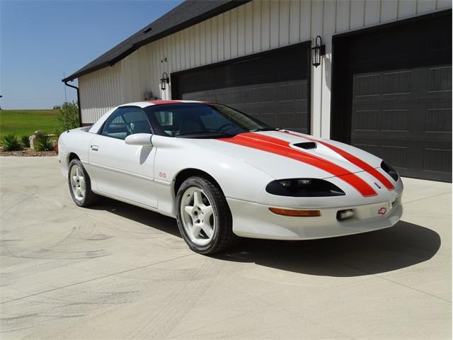 1997 Chevrolet Camaro (CC-2109769) for sale in Greensboro, North Carolina