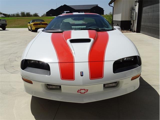 1997 Chevrolet Camaro (CC-2109769) for sale in Greensboro, North Carolina