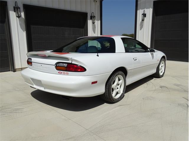 1997 Chevrolet Camaro (CC-2109769) for sale in Greensboro, North Carolina