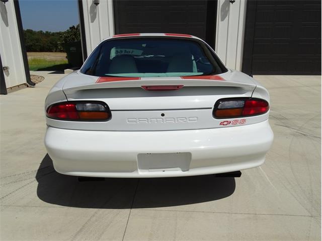 1997 Chevrolet Camaro (CC-2109769) for sale in Greensboro, North Carolina