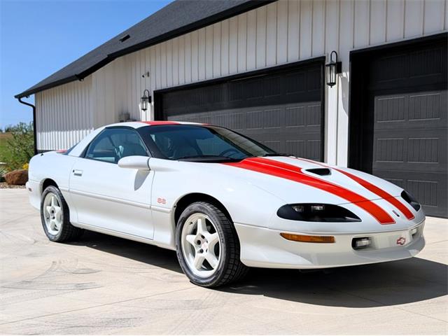 1997 Chevrolet Camaro (CC-2109769) for sale in Greensboro, North Carolina