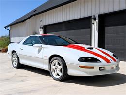 1997 Chevrolet Camaro (CC-2109769) for sale in Greensboro, North Carolina