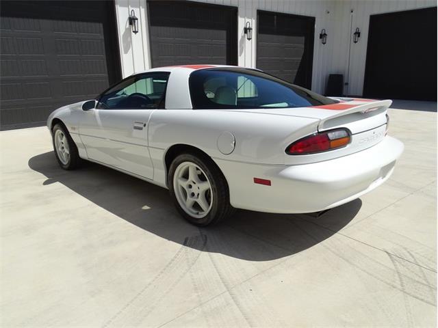 1997 Chevrolet Camaro (CC-2109769) for sale in Greensboro, North Carolina