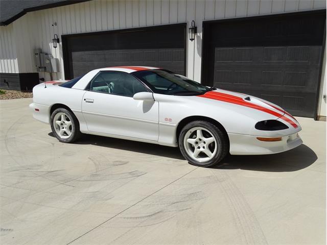 1997 Chevrolet Camaro (CC-2109769) for sale in Greensboro, North Carolina