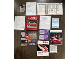 1997 Chevrolet Camaro (CC-2109769) for sale in Greensboro, North Carolina