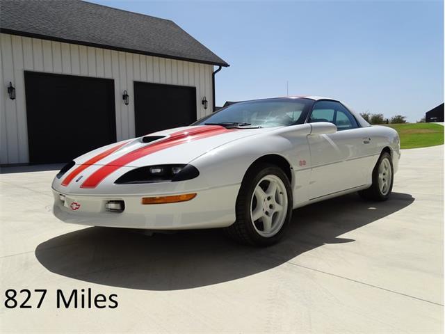 1997 Chevrolet Camaro (CC-2109769) for sale in Greensboro, North Carolina