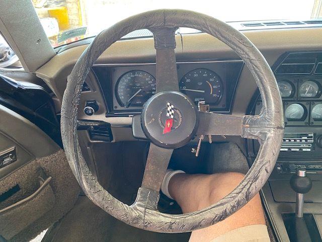 1982 Chevrolet Corvette (CC-2109770) for sale in Cadillac, Michigan