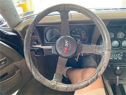 1982 Chevrolet Corvette (CC-2109770) for sale in Cadillac, Michigan