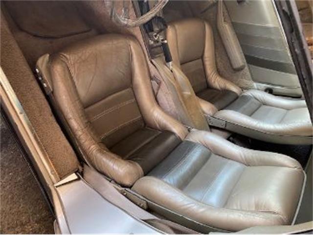 1982 Chevrolet Corvette (CC-2109770) for sale in Cadillac, Michigan