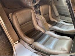 1982 Chevrolet Corvette (CC-2109770) for sale in Cadillac, Michigan