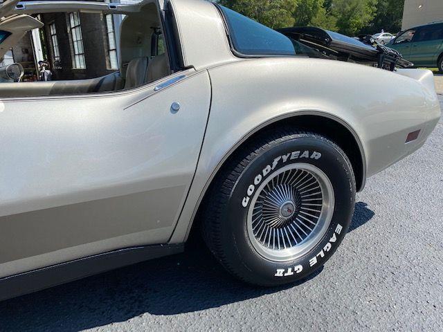 1982 Chevrolet Corvette (CC-2109770) for sale in Cadillac, Michigan