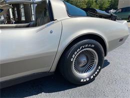 1982 Chevrolet Corvette (CC-2109770) for sale in Cadillac, Michigan