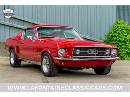 1967 Ford Mustang GT (CC-2109771) for sale in Milford, Michigan
