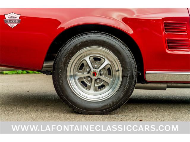 1967 Ford Mustang GT (CC-2109771) for sale in Milford, Michigan