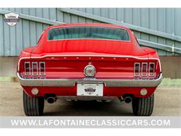 1967 Ford Mustang GT (CC-2109771) for sale in Milford, Michigan