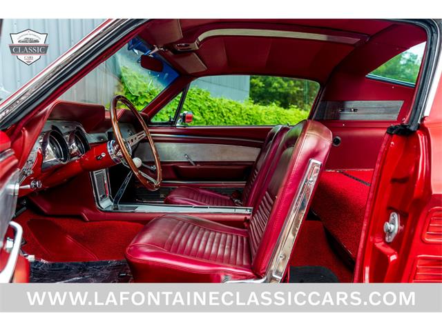 1967 Ford Mustang GT (CC-2109771) for sale in Milford, Michigan
