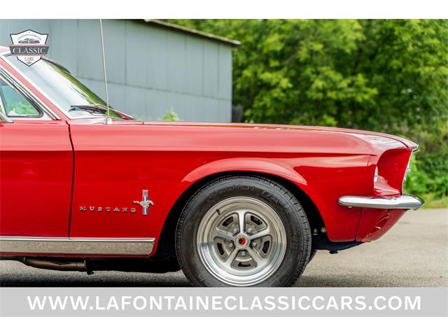 1967 Ford Mustang GT (CC-2109771) for sale in Milford, Michigan