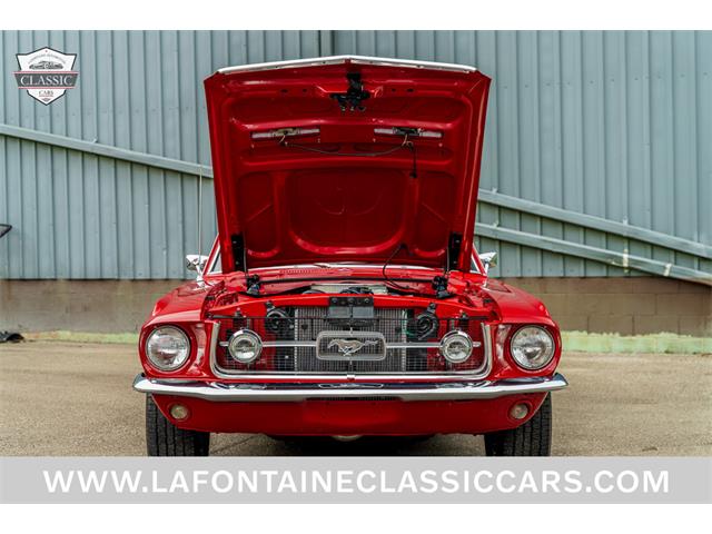 1967 Ford Mustang GT (CC-2109771) for sale in Milford, Michigan