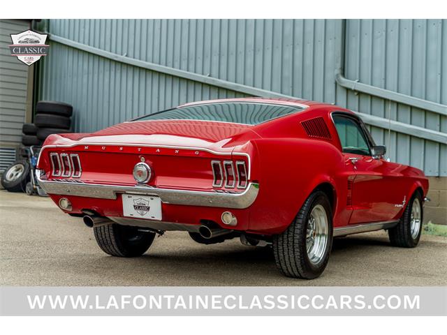 1967 Ford Mustang GT (CC-2109771) for sale in Milford, Michigan
