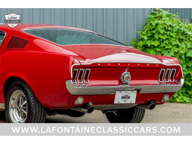 1967 Ford Mustang GT (CC-2109771) for sale in Milford, Michigan