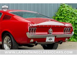 1967 Ford Mustang GT (CC-2109771) for sale in Milford, Michigan