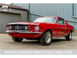 1967 Ford Mustang GT (CC-2109771) for sale in Milford, Michigan