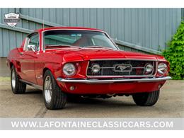 1967 Ford Mustang GT (CC-2109771) for sale in Milford, Michigan