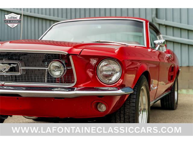 1967 Ford Mustang GT (CC-2109771) for sale in Milford, Michigan