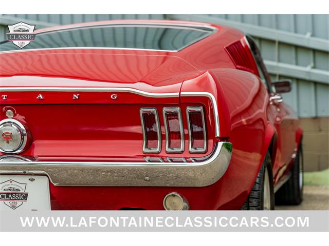 1967 Ford Mustang GT (CC-2109771) for sale in Milford, Michigan