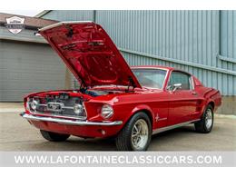1967 Ford Mustang GT (CC-2109771) for sale in Milford, Michigan