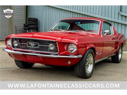 1967 Ford Mustang GT (CC-2109771) for sale in Milford, Michigan