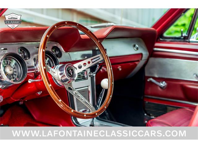 1967 Ford Mustang GT (CC-2109771) for sale in Milford, Michigan