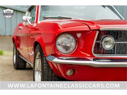 1967 Ford Mustang GT (CC-2109771) for sale in Milford, Michigan