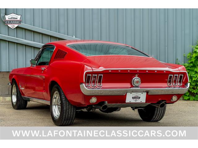 1967 Ford Mustang GT (CC-2109771) for sale in Milford, Michigan