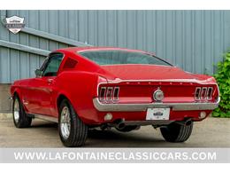 1967 Ford Mustang GT (CC-2109771) for sale in Milford, Michigan