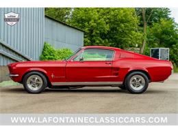 1967 Ford Mustang GT (CC-2109771) for sale in Milford, Michigan