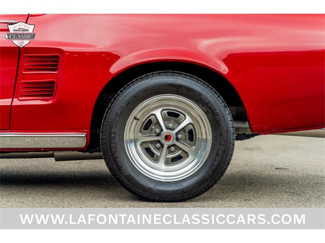 1967 Ford Mustang GT (CC-2109771) for sale in Milford, Michigan