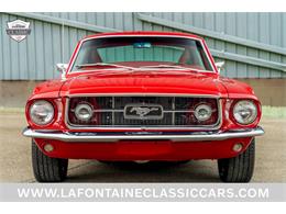 1967 Ford Mustang GT (CC-2109771) for sale in Milford, Michigan
