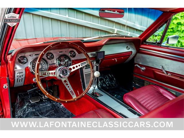 1967 Ford Mustang GT (CC-2109771) for sale in Milford, Michigan