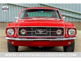 1967 Ford Mustang GT (CC-2109771) for sale in Milford, Michigan