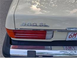 1985 Mercedes-Benz 300SL (CC-2109774) for sale in Cadillac, Michigan