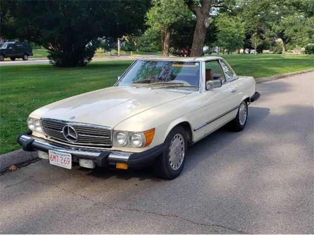 1985 Mercedes-Benz 300SL (CC-2109774) for sale in Cadillac, Michigan