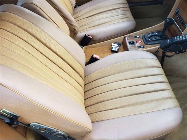 1985 Mercedes-Benz 300SL (CC-2109774) for sale in Cadillac, Michigan