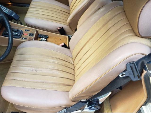 1985 Mercedes-Benz 300SL (CC-2109774) for sale in Cadillac, Michigan