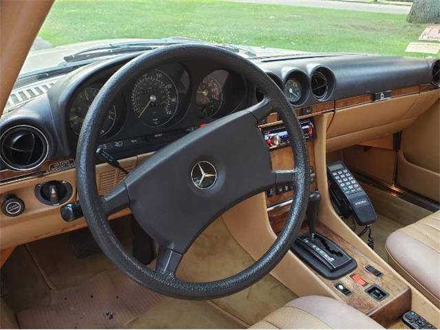 1985 Mercedes-Benz 300SL (CC-2109774) for sale in Cadillac, Michigan