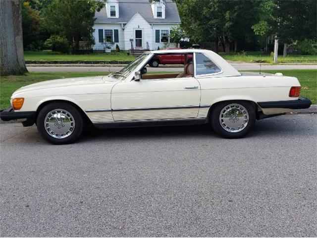 1985 Mercedes-Benz 300SL (CC-2109774) for sale in Cadillac, Michigan