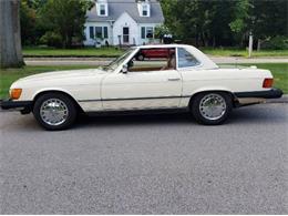 1985 Mercedes-Benz 300SL (CC-2109774) for sale in Cadillac, Michigan