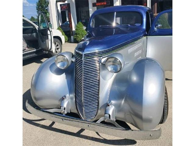 1937 Studebaker Express (CC-2109775) for sale in Cadillac, Michigan
