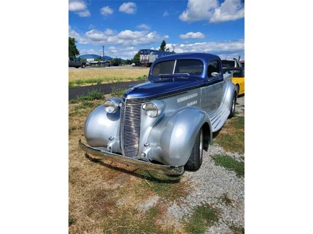1937 Studebaker Express (CC-2109775) for sale in Cadillac, Michigan